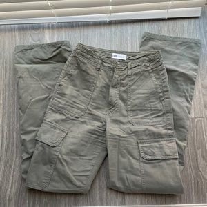 Zara Cargo Pant